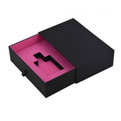 Perfume de lujo personalizado caja de embalaje de regalo para la mujer