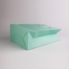 Set de bolsas de papel de estilo original personalizado para regalos, fiesta