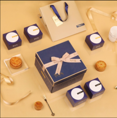 Embalaje de productos personalizados Impresión de cajas de cartón para el día de San Valentín