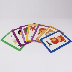 Impresión personalizada de tarjetas flash de 350 g para 87 * 57 mm