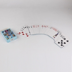 trucos personalizados tarjeta de póker viajar / viajar tarjeta de póquer