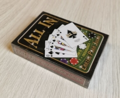 Travel Portable Playing Card Board Game
