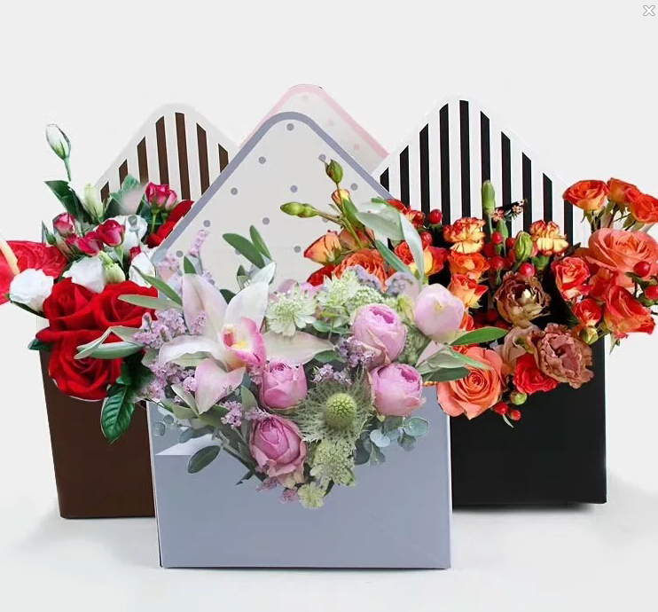 El nuevo diseño de Flower Box salió esta semana
