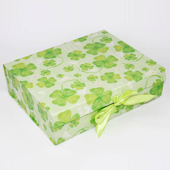 Una caja conveniente para tu vida - Caja de regalo plegable